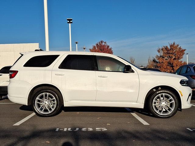 used 2023 Dodge Durango car, priced at $32,795