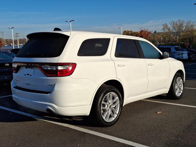 used 2023 Dodge Durango car, priced at $32,795