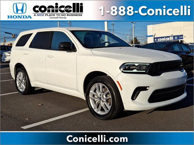 used 2023 Dodge Durango car, priced at $32,795