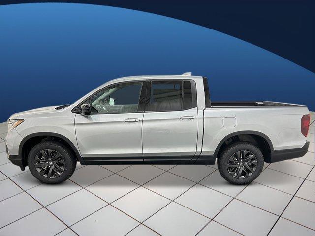 new 2024 Honda Ridgeline car, priced at $39,337