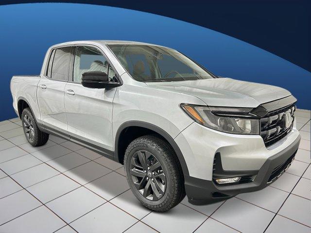 new 2024 Honda Ridgeline car, priced at $39,337