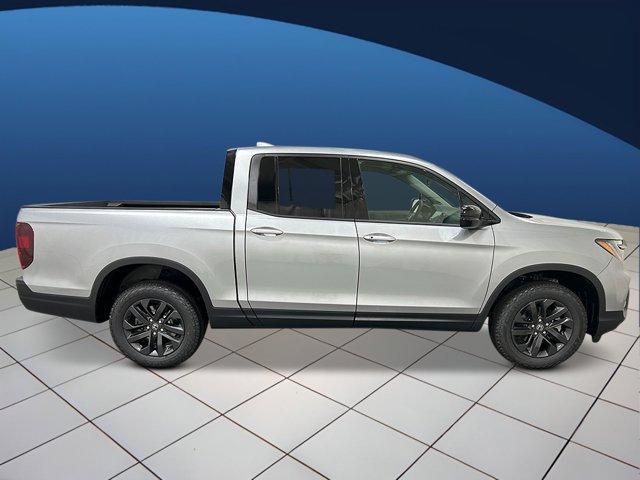 new 2024 Honda Ridgeline car, priced at $39,337