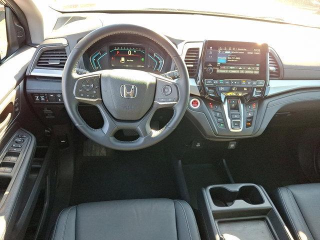 used 2024 Honda Odyssey car, priced at $35,888