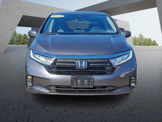 used 2024 Honda Odyssey car, priced at $35,888