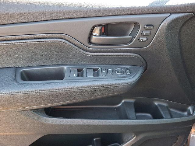used 2024 Honda Odyssey car, priced at $35,888