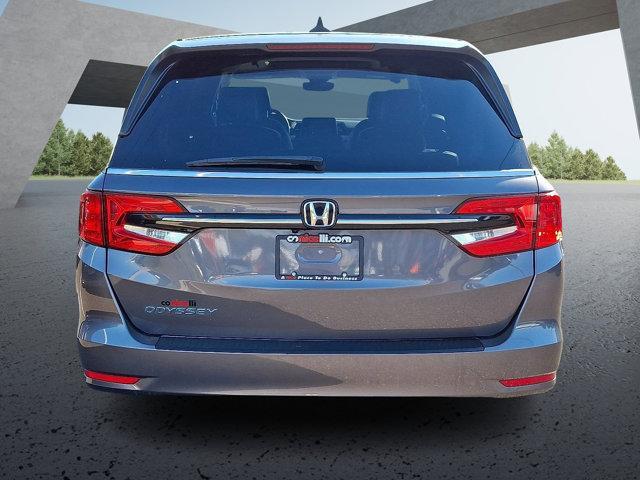 used 2024 Honda Odyssey car, priced at $35,888