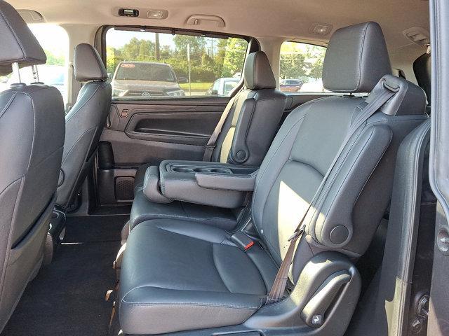 used 2024 Honda Odyssey car, priced at $35,888