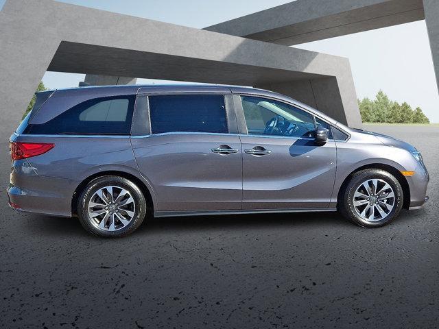 used 2024 Honda Odyssey car, priced at $35,888