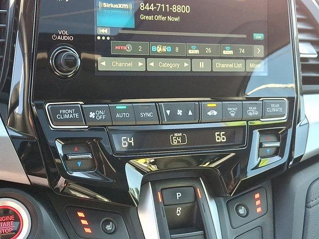 used 2024 Honda Odyssey car, priced at $35,888