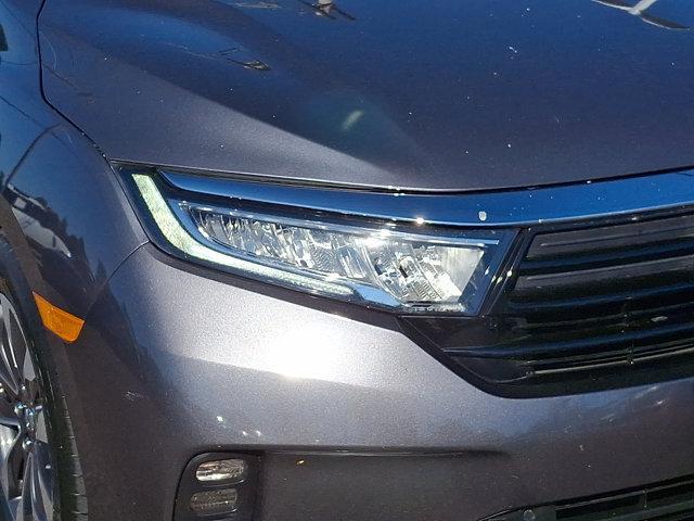used 2024 Honda Odyssey car, priced at $35,888