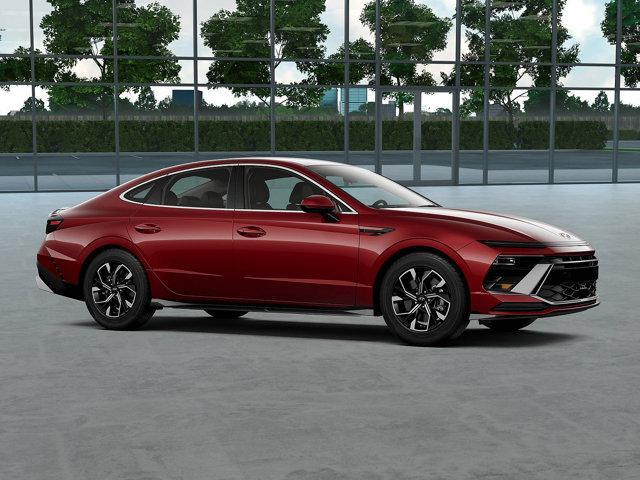 new 2024 Hyundai Sonata car, priced at $29,718