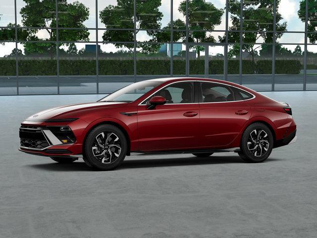 new 2024 Hyundai Sonata car, priced at $29,718