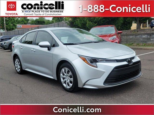 used 2023 Toyota Corolla car, priced at $23,897