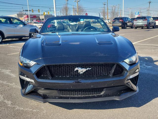 used 2023 Ford Mustang car, priced at $42,795