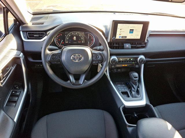 used 2023 Toyota RAV4 car, priced at $29,968