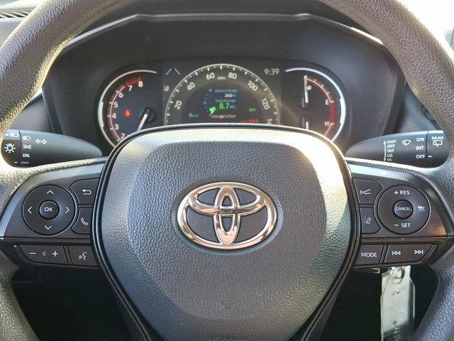 used 2023 Toyota RAV4 car, priced at $29,968