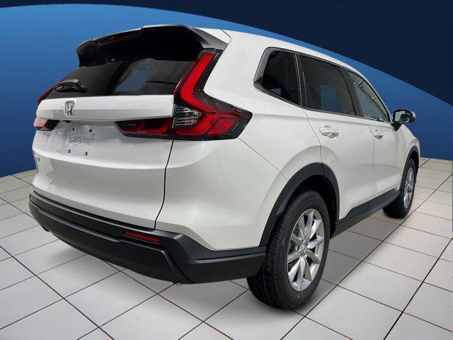 new 2026 Honda CR-V car, priced at $35,253
