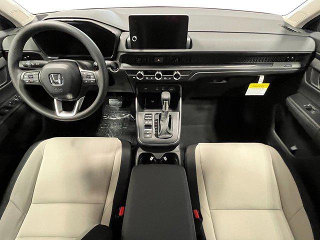 new 2026 Honda CR-V car, priced at $35,253