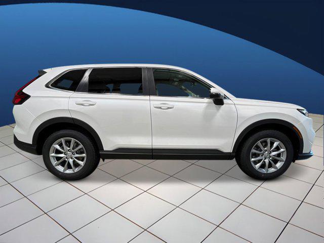 new 2026 Honda CR-V car, priced at $35,253