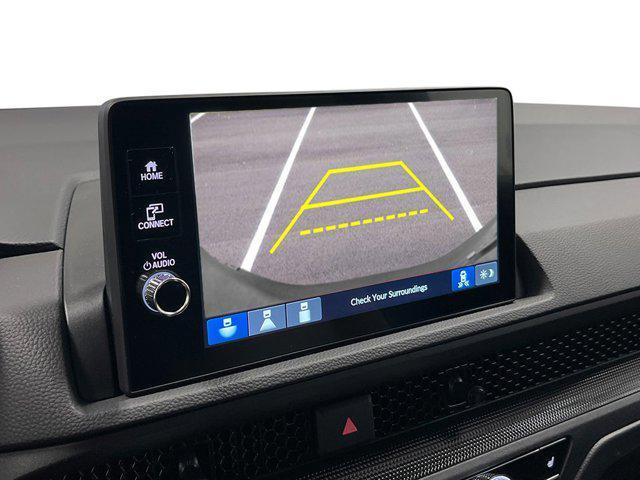 new 2026 Honda CR-V car, priced at $35,253