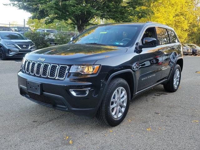 used 2021 Jeep Grand Cherokee car, priced at $26,978