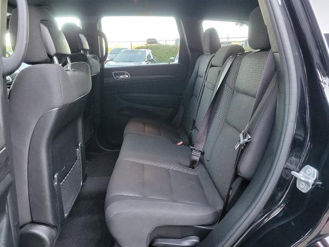 used 2021 Jeep Grand Cherokee car, priced at $26,978