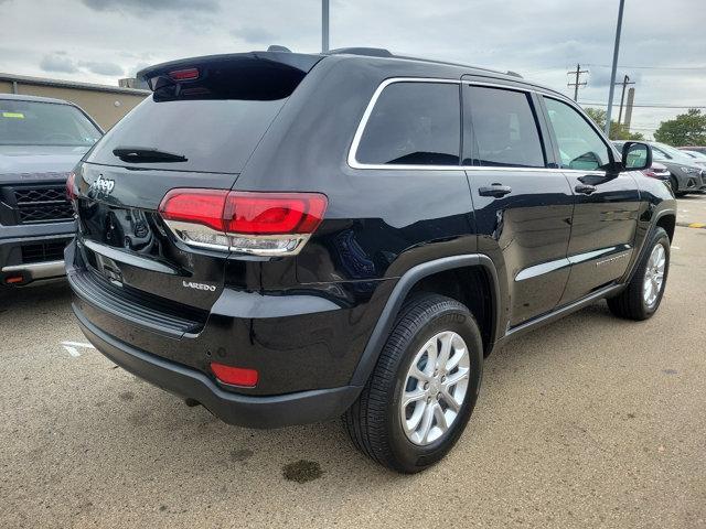 used 2021 Jeep Grand Cherokee car, priced at $28,888