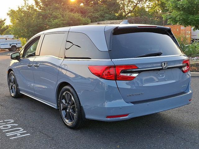 used 2023 Honda Odyssey car, priced at $41,995