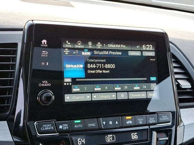 used 2023 Honda Odyssey car, priced at $41,995