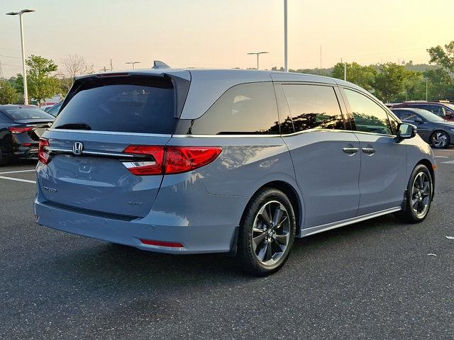 used 2023 Honda Odyssey car, priced at $41,995
