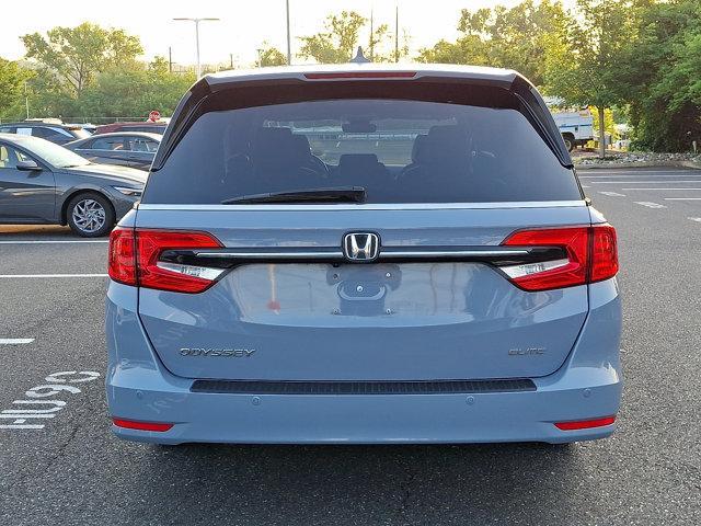used 2023 Honda Odyssey car, priced at $41,995