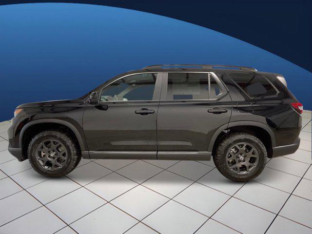 new 2025 Honda Pilot car, priced at $48,382