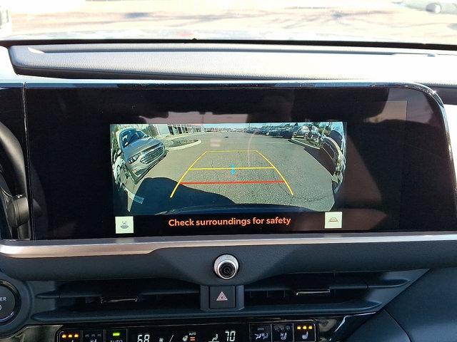 used 2025 Toyota Crown Signia car, priced at $42,555