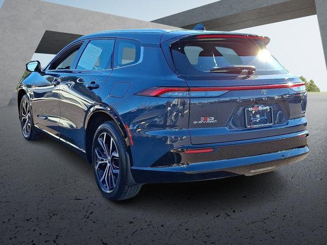 used 2025 Toyota Crown Signia car, priced at $42,555