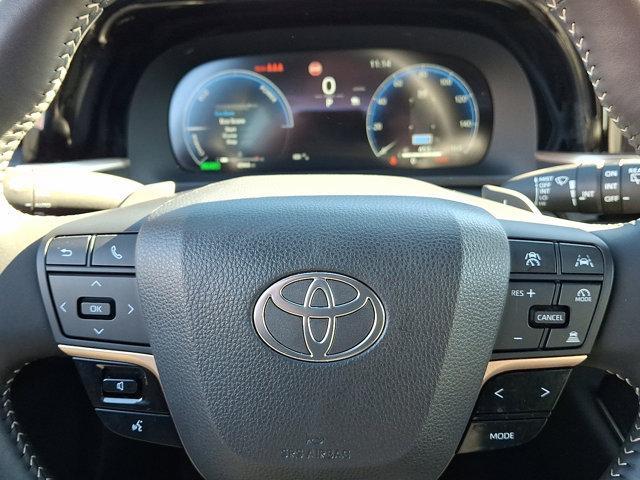 used 2025 Toyota Crown Signia car, priced at $42,555