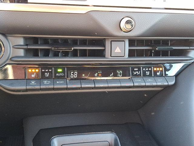 used 2025 Toyota Crown Signia car, priced at $42,555