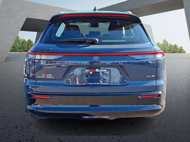 used 2025 Toyota Crown Signia car, priced at $42,555