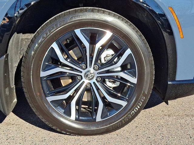 used 2025 Toyota Crown Signia car, priced at $42,555