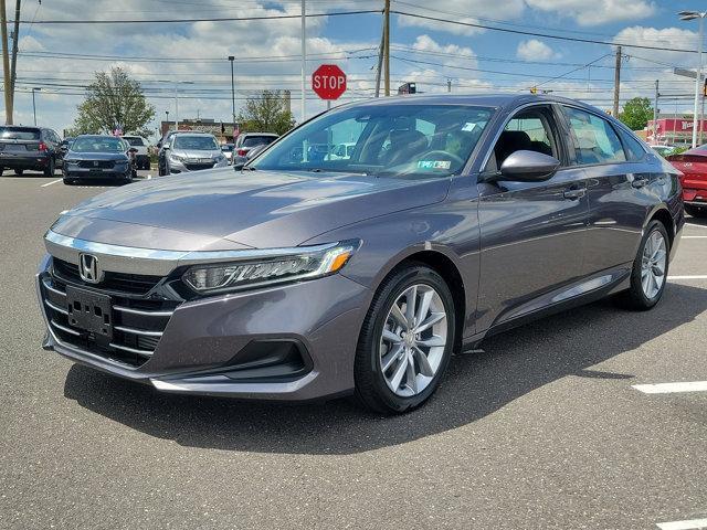 used 2021 Honda Accord car, priced at $24,895