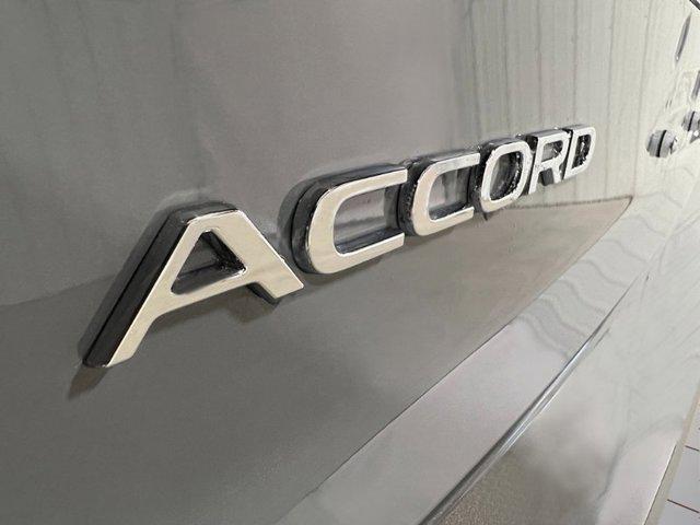 new 2025 Honda Accord Hybrid car, priced at $33,715