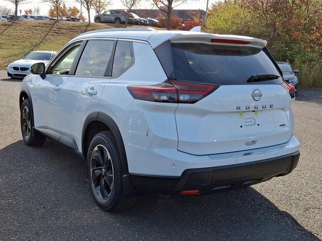 new 2025 Nissan Rogue car, priced at $35,916