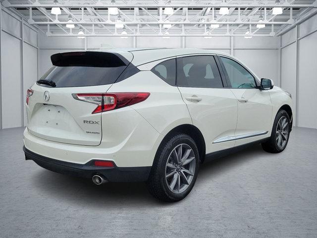 used 2019 Acura RDX car, priced at $28,555