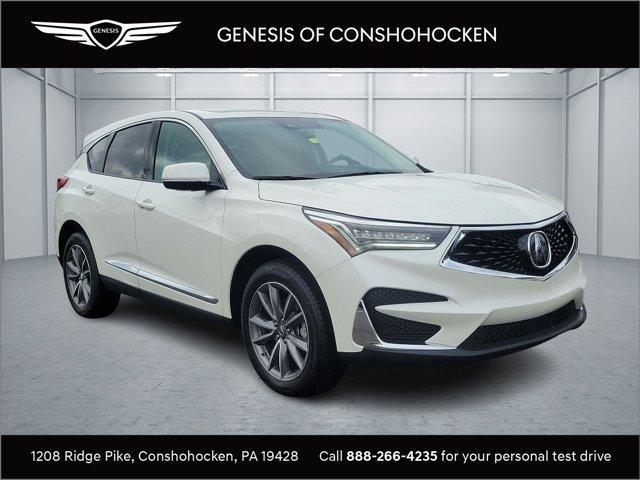 used 2019 Acura RDX car, priced at $28,555