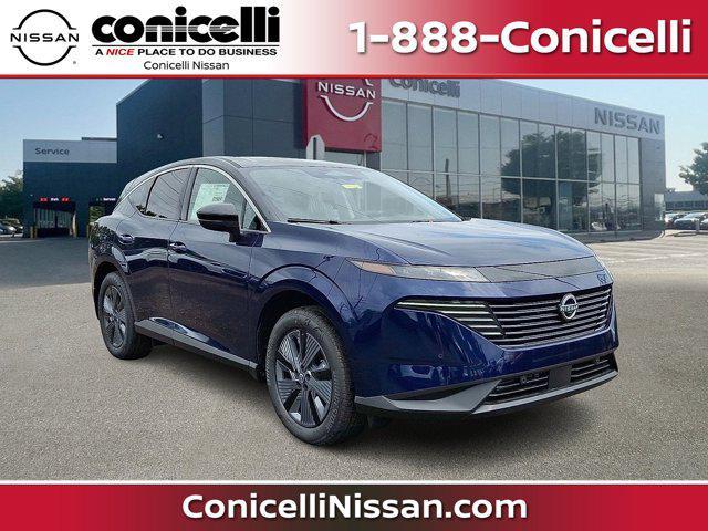 new 2025 Nissan Murano car, priced at $46,366