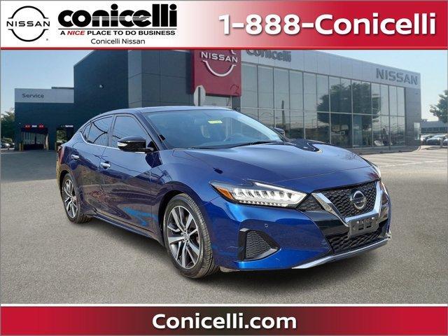 used 2019 Nissan Maxima car, priced at $22,987