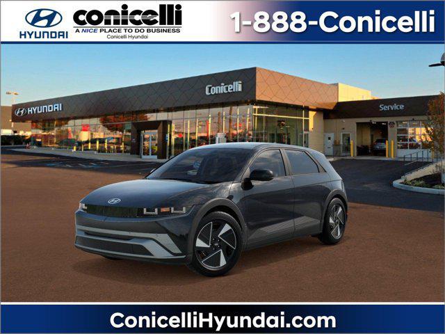 new 2026 Hyundai IONIQ 5 car, priced at $45,620