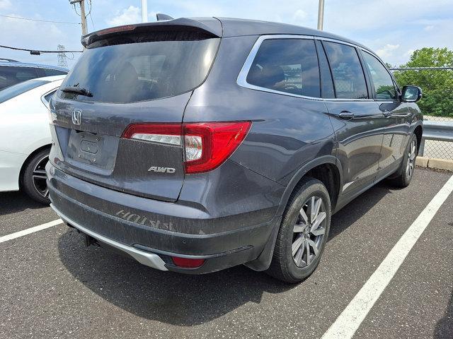 used 2019 Honda Pilot car, priced at $21,995
