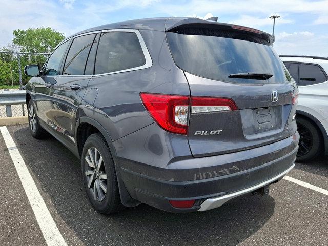 used 2019 Honda Pilot car, priced at $21,995