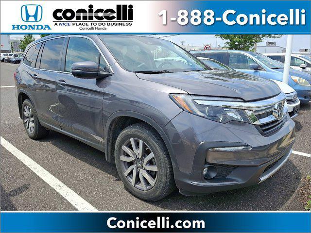 used 2019 Honda Pilot car, priced at $21,995