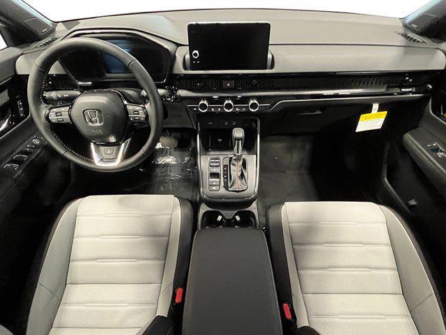 new 2026 Honda CR-V Hybrid car, priced at $42,139